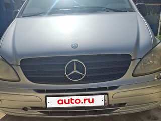2006 Mercedes-Benz Vito 109 CDI L2 II (W639), серый, 1900000 рублей, вид 1