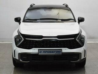 2022 Kia Sportage V, белый, 3850000 рублей, вид 2