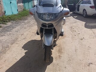2002 BMW R 1150 RT, серебристый, 322000 рублей, вид 3