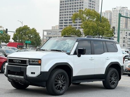 Toyota Land Cruiser Prado 250 Series