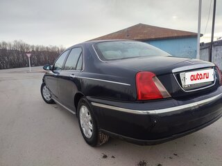 2000 Rover 75 I, синий, 600000 рублей, вид 5