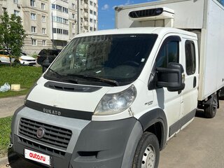 2014 Fiat Professional Ducato, белый, 1350000 рублей, вид 5