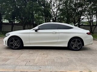 2022 Mercedes-Benz C-Класс 200 IV (W205) Рестайлинг, белый, 2690000 рублей, вид 4