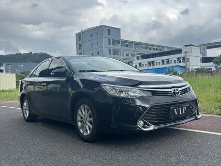 Toyota Camry VII (XV50) Рестайлинг