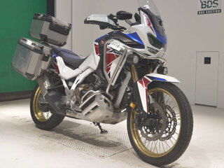 2022 Honda CRF 1100L Africa Twin, белый, 1500000 рублей, вид 3
