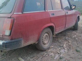 2005 Lada (ВАЗ) 2104 5-speed, красный, 250000 рублей, вид 3