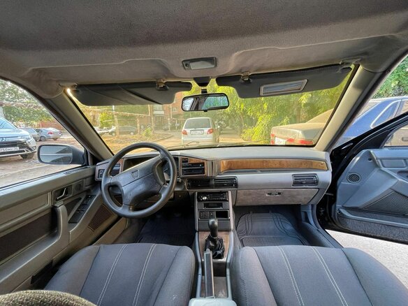 1994 Rover 800, чёрный, 380000 рублей - вид 5