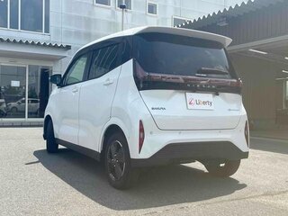 2023 Nissan Sakura I, белый, 837009 рублей, вид 3