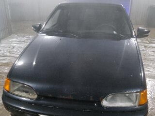 2008 Lada (ВАЗ) 2115, серый, 165000 рублей, вид 3