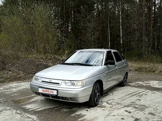 2004 Lada (ВАЗ) 2112, серебристый, 169000 рублей, вид 1