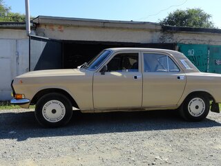 1987 ГАЗ 24 «Волга» 2411 II (2410), бежевый, 350000 рублей, вид 4