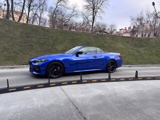 2023 BMW 4 серии 430i G22, G23, G26, синий, 5200000 рублей, вид 5