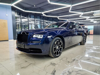 2020 Rolls-Royce Wraith, синий, 28000000 рублей, вид 2