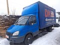 2011 ГАЗ ГАЗель (3302), синий, 450000 рублей - вид 3