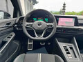 2023 Volkswagen Golf VIII, чёрный, 1860000 рублей - вид 9