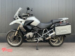 2012 BMW R 1200 GS, серый, 930000 рублей, вид 1
