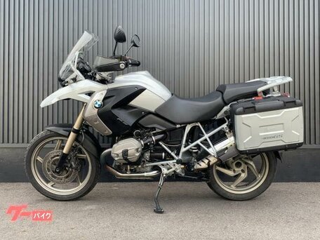2012 BMW R 1200 GS, серый, 930000 рублей, вид 1