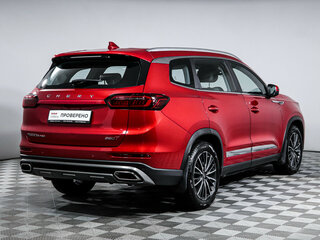 2022 Chery Tiggo 8 Pro I, красный, 1749000 рублей, вид 5