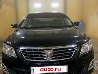 2010 Toyota Premio II (T26) Рестайлинг, чёрный, 1250000 рублей, вид 1