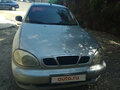 2007 Daewoo Sens I, серый