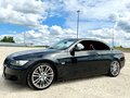 2007 BMW 3 серии 335i V (E90/E91/E92/E93), чёрный, 1650000 рублей - вид 7