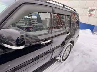 2014 Mitsubishi Pajero IV Рестайлинг 2, чёрный, 2350000 рублей, вид 4