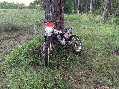 2023 Kayo K1 250 MX, оранжевый, 170000 рублей, вид 3