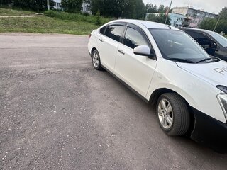 2016 Nissan Almera III (G15), белый, 530000 рублей, вид 5