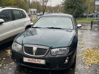 1999 Rover 75 I, зелёный, 599999 рублей, вид 5