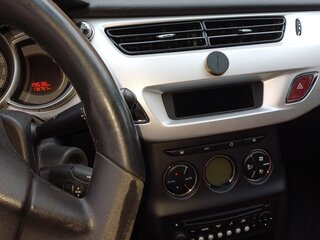 2011 Citroen C3 II, белый, 580000 рублей, вид 3