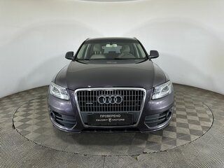 2012 Audi Q5 8tiptronic I (8R), серый, 1330000 рублей, вид 2