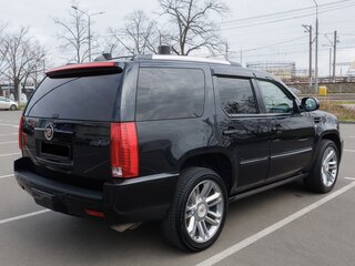 2013 Cadillac Escalade III, чёрный, 2950000 рублей, вид 4