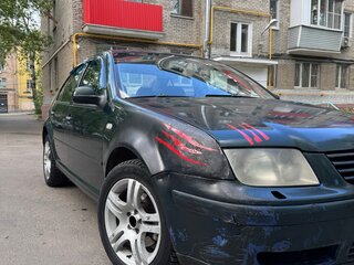 2003 Volkswagen Bora I, зелёный, 300000 рублей, вид 2