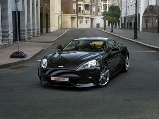2012 Aston Martin Vanquish II, коричневый, 18000000 рублей, вид 3