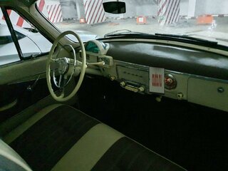 1960 ГАЗ 21 «Волга» 21В, бежевый, 1650000 рублей, вид 4