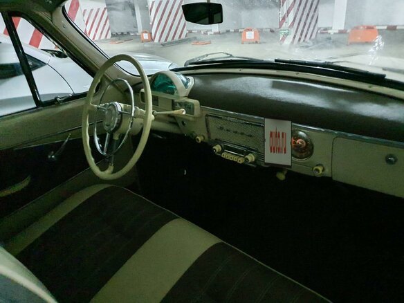 1960 ГАЗ 21 «Волга» 21В, бежевый, 1650000 рублей - вид 3