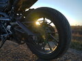 2015 Yamaha MT-09 Tracer (FJ-09), синий, 850000 рублей - вид 2