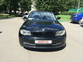 2010 BMW 1 серии 116i I (E81/E82/E87/E88) Рестайлинг, чёрный