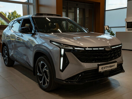 Geely Cityray