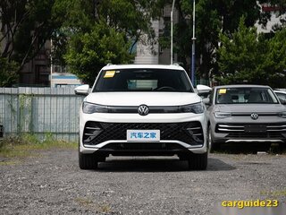 2026 Volkswagen Tiguan L Pro III (China Market), белый, 4600000 рублей, вид 2