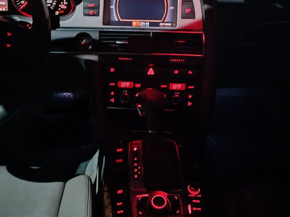 2006 Audi A6 III (C6), серый, 910000 рублей - вид 9