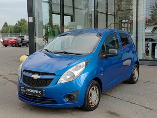 Chevrolet Spark III