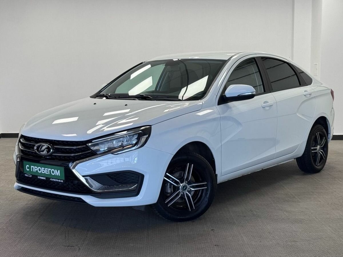 Открыть фотографии: Lada (ВАЗ) Vesta I Рестайлинг (NG)