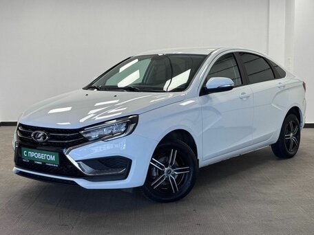 Lada (ВАЗ) Vesta I Рестайлинг (NG)
