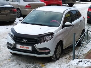 2018 Lada (ВАЗ) XRAY I, белый, 980000 рублей, вид 1