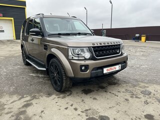 2014 Land Rover Discovery IV Рестайлинг, золотистый, 2650000 рублей, вид 1