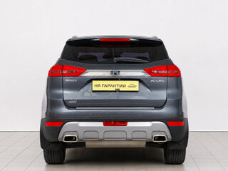 2021 Geely Atlas I, серый, 2054000 рублей, вид 5