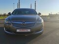 2014 Opel Insignia I Рестайлинг, зелёный, 1800000 рублей - вид 4
