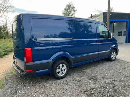 2019 Volkswagen Crafter, синий, 2770000 рублей, вид 3