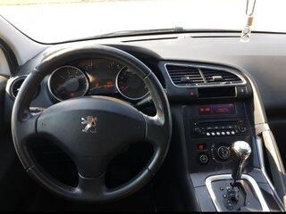2010 Peugeot 3008 I, белый, 650000 рублей, вид 5